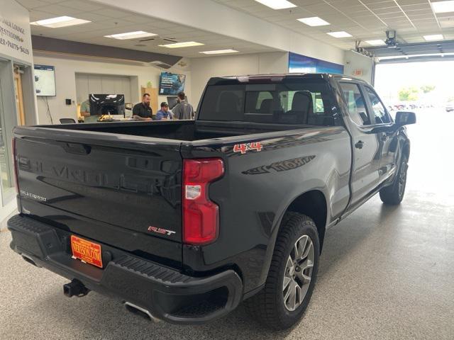 used 2021 Chevrolet Silverado 1500 car, priced at $40,999