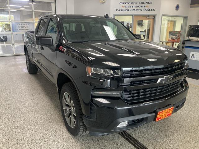 used 2021 Chevrolet Silverado 1500 car, priced at $40,999