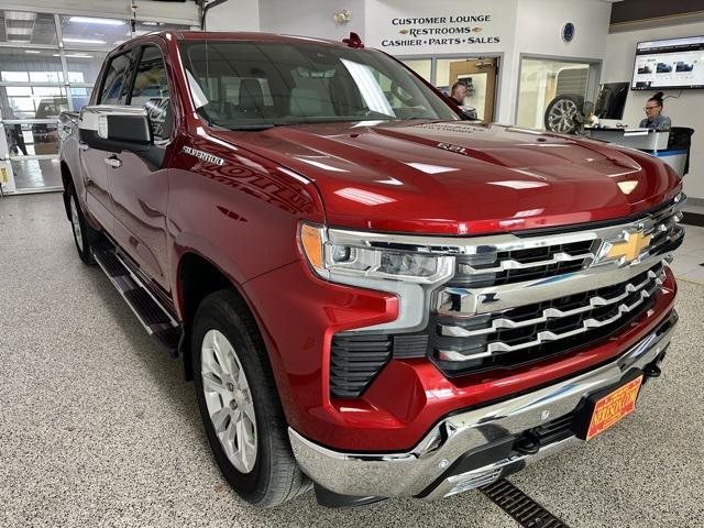 used 2024 Chevrolet Silverado 1500 car, priced at $49,999