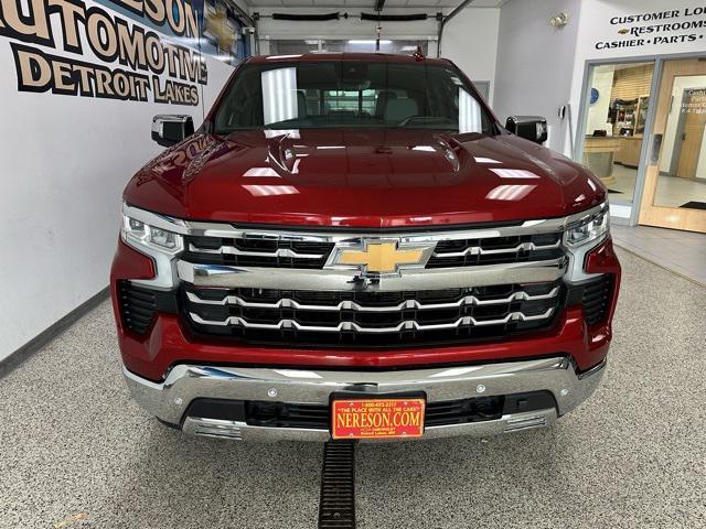 used 2024 Chevrolet Silverado 1500 car, priced at $49,999