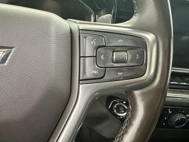 used 2024 Chevrolet Silverado 1500 car, priced at $49,999
