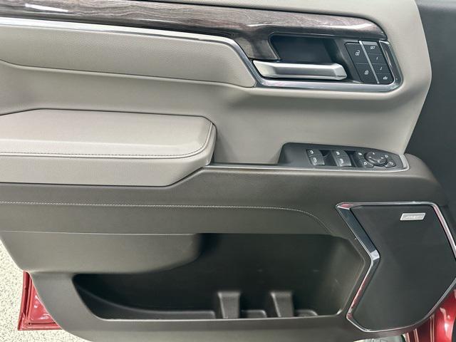 used 2024 Chevrolet Silverado 1500 car, priced at $49,999