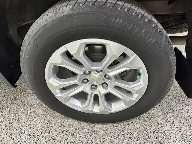 used 2024 Chevrolet Silverado 1500 car, priced at $49,999
