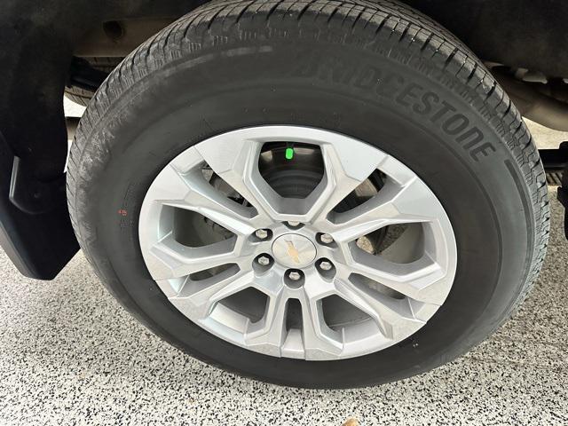 used 2024 Chevrolet Silverado 1500 car, priced at $49,999