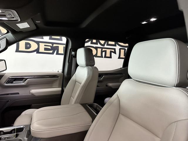 used 2024 Chevrolet Silverado 1500 car, priced at $49,999