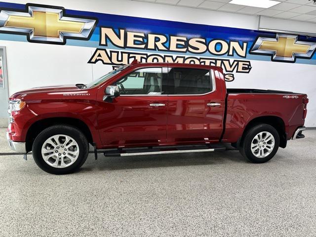 used 2024 Chevrolet Silverado 1500 car, priced at $49,999