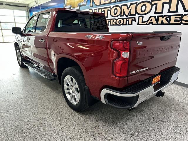 used 2024 Chevrolet Silverado 1500 car, priced at $49,999