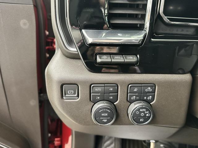 used 2024 Chevrolet Silverado 1500 car, priced at $49,999