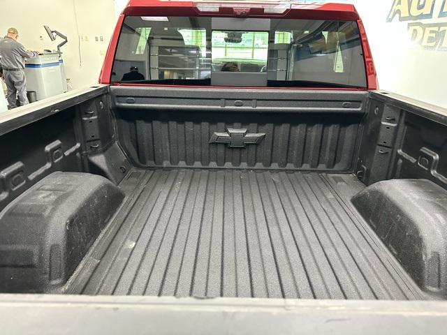 used 2024 Chevrolet Silverado 1500 car, priced at $49,999