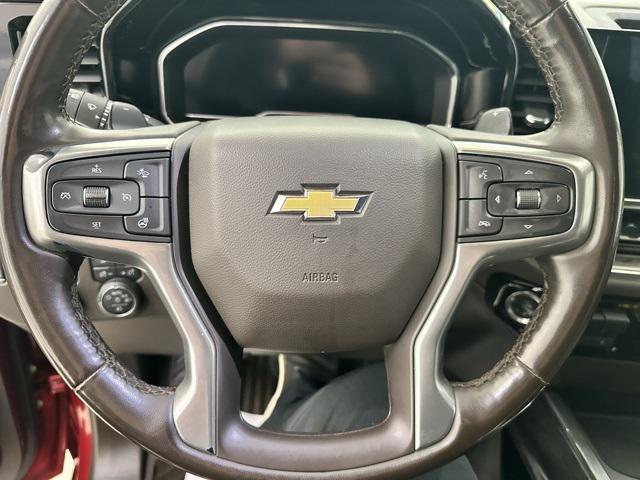 used 2024 Chevrolet Silverado 1500 car, priced at $49,999