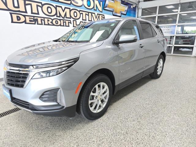 used 2024 Chevrolet Equinox car, priced at $23,999