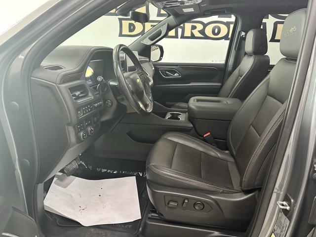 used 2022 Chevrolet Suburban car, priced at $54,873