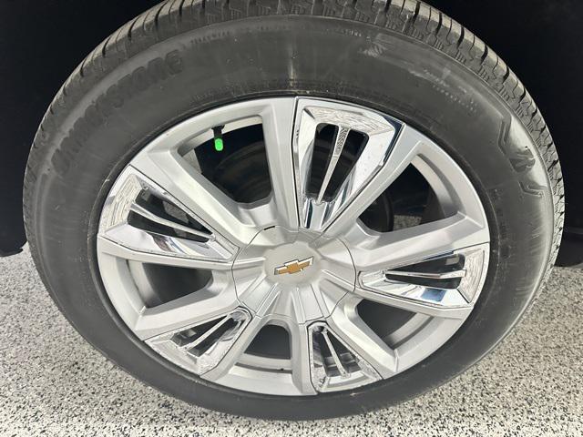 used 2022 Chevrolet Suburban car, priced at $54,873