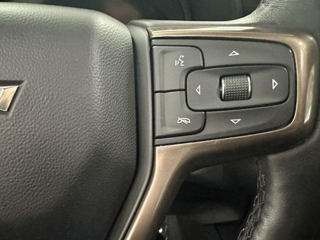 used 2022 Chevrolet Suburban car, priced at $54,873