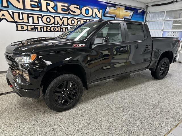 new 2025 Chevrolet Silverado 1500 car