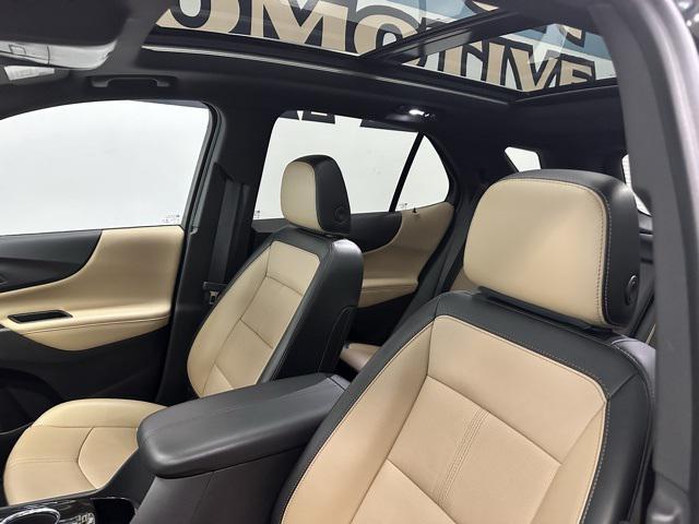 used 2023 Chevrolet Equinox car, priced at $26,497