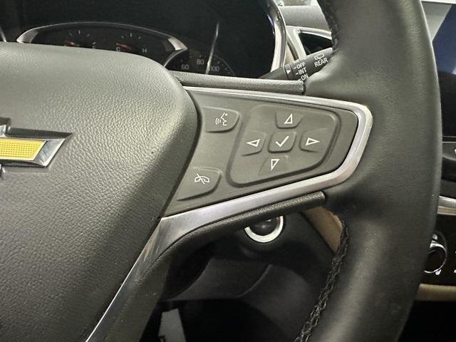 used 2023 Chevrolet Equinox car, priced at $26,497