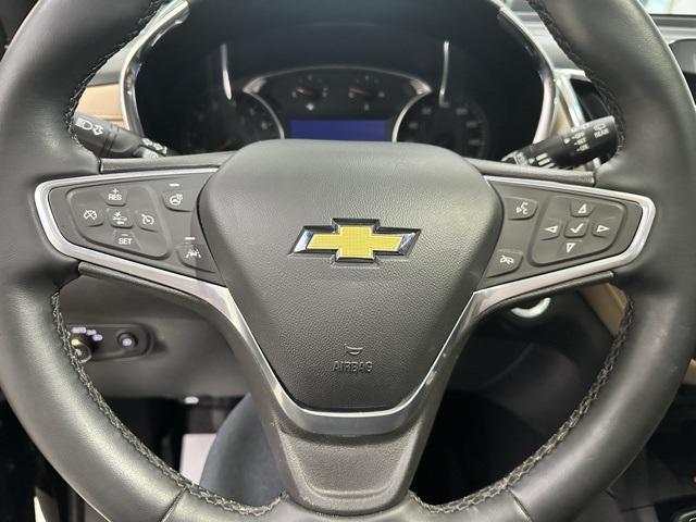 used 2023 Chevrolet Equinox car, priced at $26,497