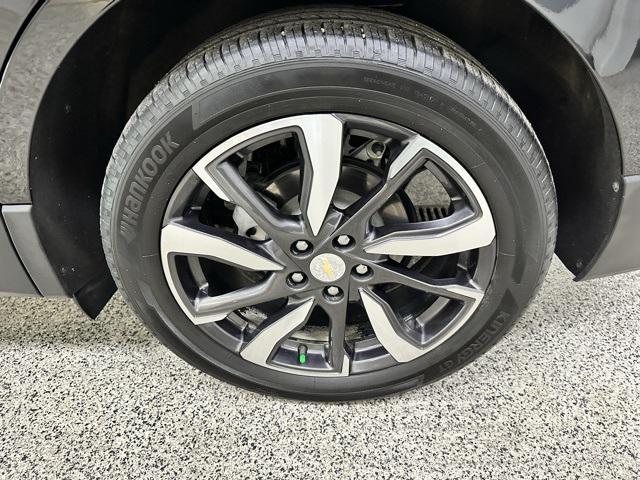 used 2023 Chevrolet Equinox car, priced at $26,497