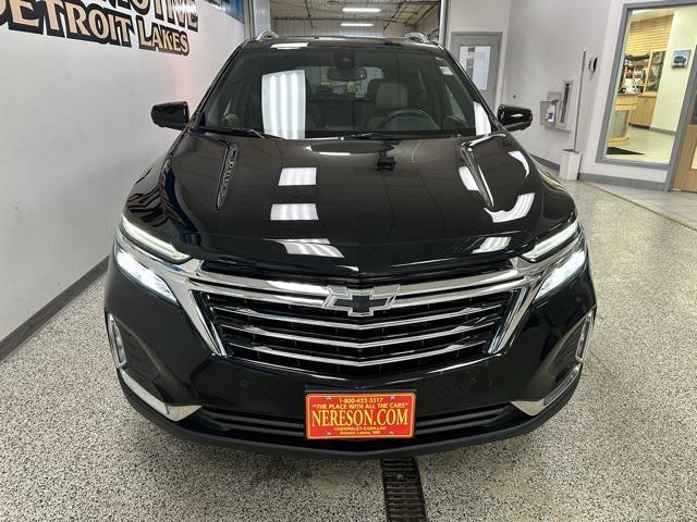 used 2023 Chevrolet Equinox car, priced at $26,497
