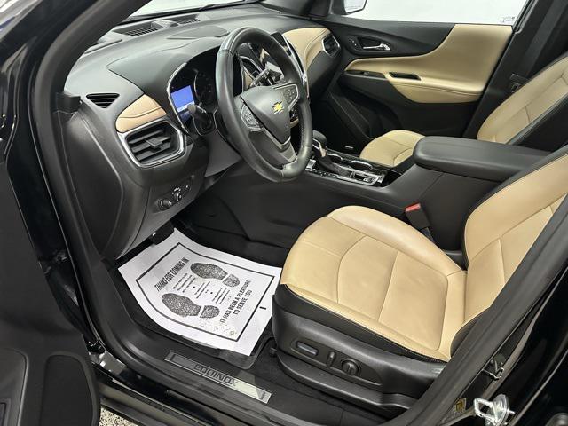 used 2023 Chevrolet Equinox car, priced at $26,497