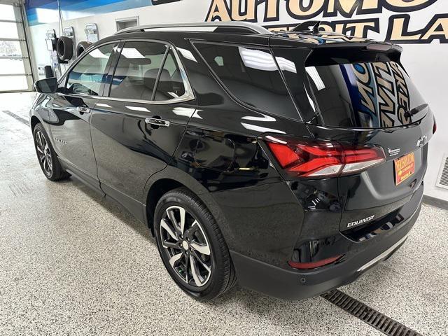 used 2023 Chevrolet Equinox car, priced at $26,497