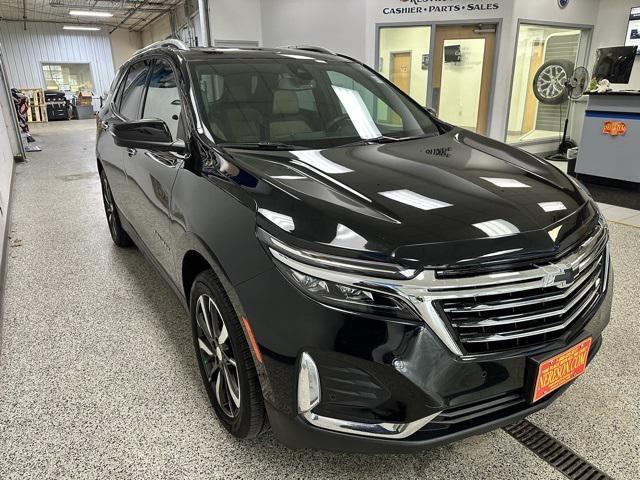 used 2023 Chevrolet Equinox car, priced at $26,497