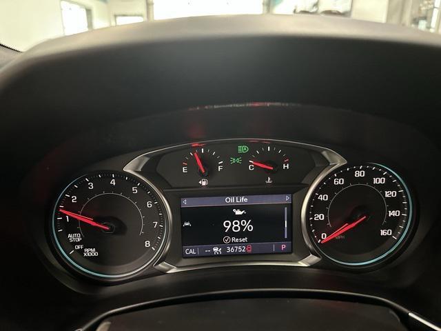 used 2023 Chevrolet Equinox car, priced at $26,497