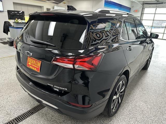 used 2023 Chevrolet Equinox car, priced at $26,497