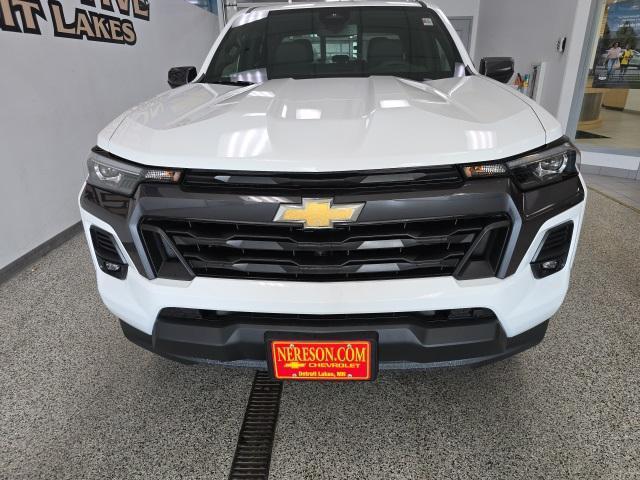 new 2025 Chevrolet Colorado car, priced at $43,715