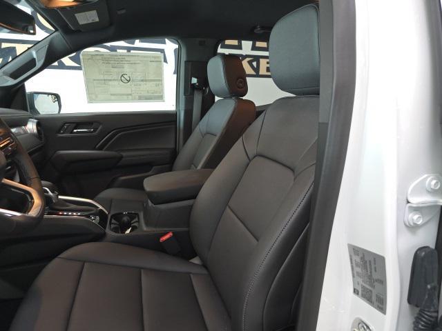 new 2025 Chevrolet Colorado car, priced at $43,715