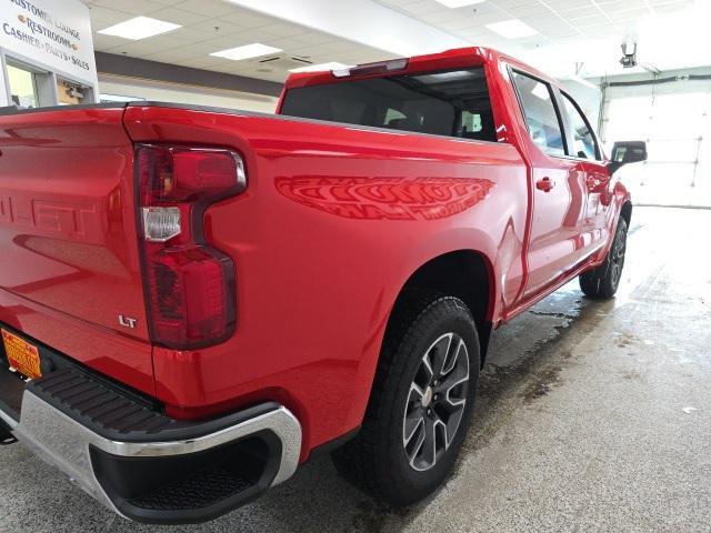 new 2025 Chevrolet Silverado 1500 car, priced at $60,220