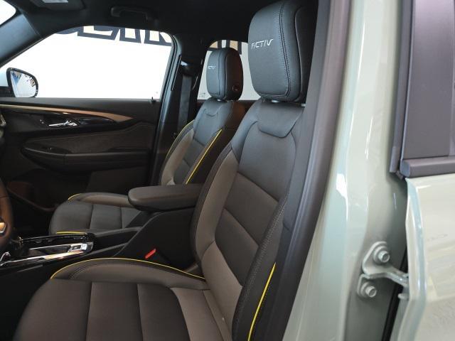 new 2026 Chevrolet TrailBlazer car, priced at $32,150