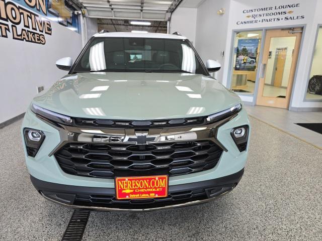 new 2026 Chevrolet TrailBlazer car, priced at $32,150