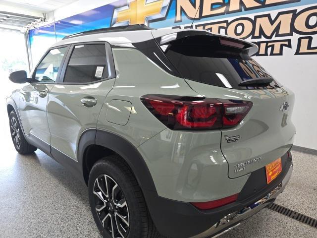 new 2026 Chevrolet TrailBlazer car, priced at $32,150