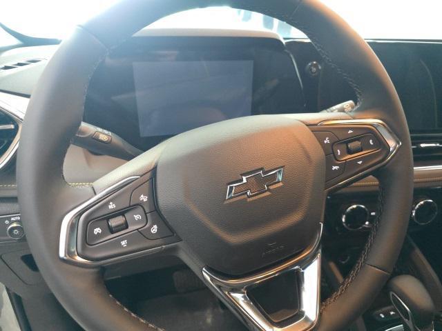 new 2026 Chevrolet TrailBlazer car, priced at $32,150