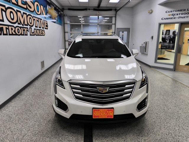 used 2017 Cadillac XT5 car, priced at $23,999