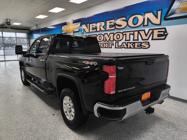 used 2024 Chevrolet Silverado 3500 car, priced at $64,999