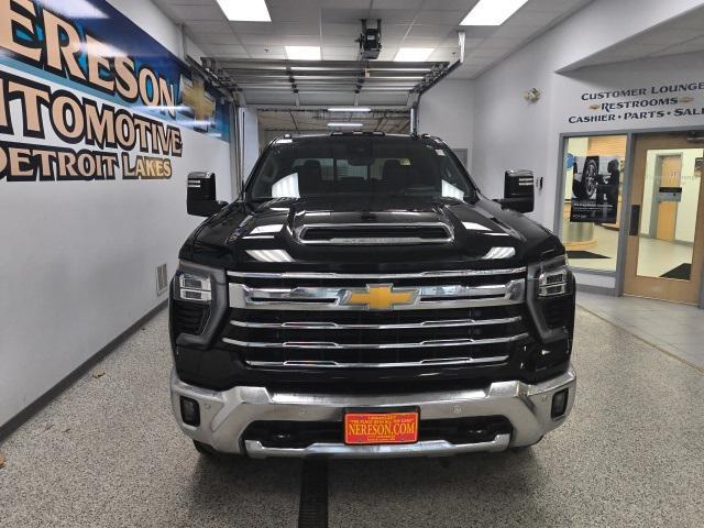 used 2024 Chevrolet Silverado 3500 car, priced at $64,999