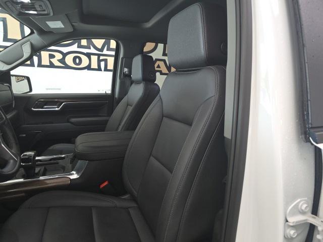 used 2024 Chevrolet Silverado 1500 car, priced at $51,999