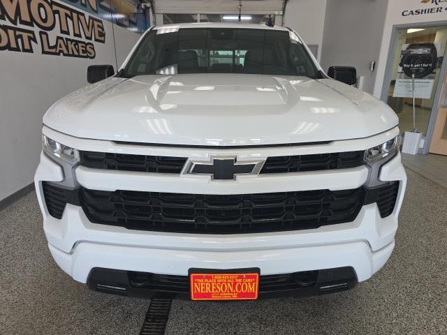 used 2024 Chevrolet Silverado 1500 car, priced at $51,999