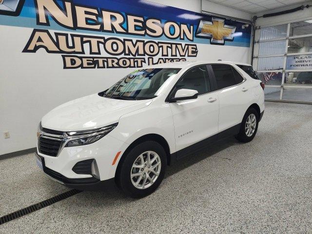 used 2023 Chevrolet Equinox car, priced at $27,999