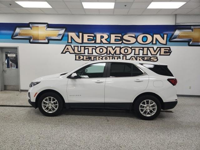 used 2023 Chevrolet Equinox car, priced at $26,999