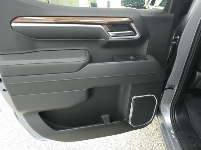 new 2025 Chevrolet Silverado 1500 car, priced at $63,520