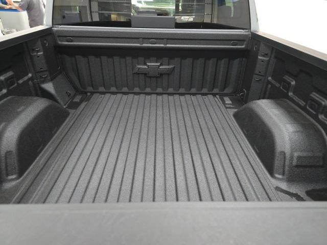 new 2025 Chevrolet Silverado 1500 car, priced at $63,520