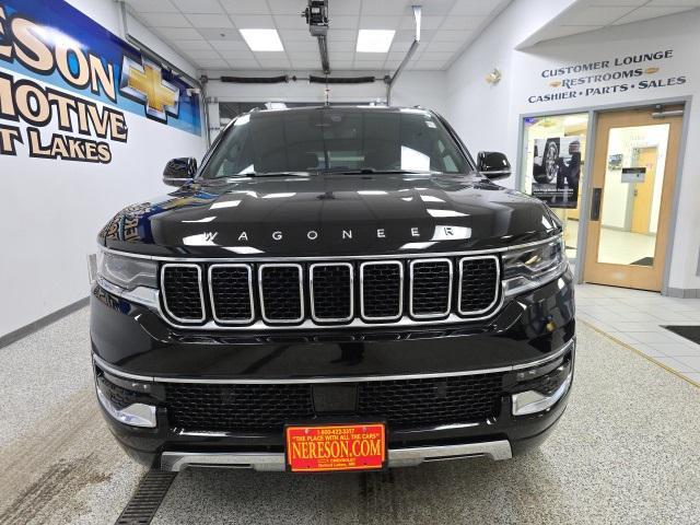 used 2023 Jeep Wagoneer car, priced at $62,999