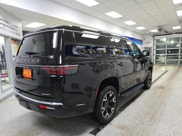 used 2023 Jeep Wagoneer car, priced at $62,999