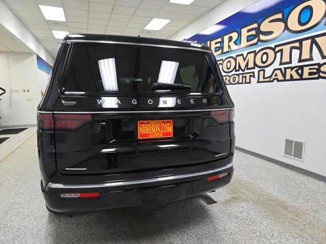 used 2023 Jeep Wagoneer car, priced at $62,999