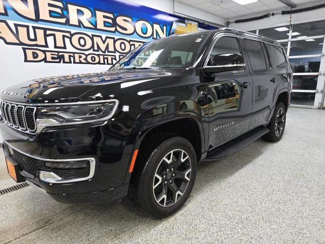 used 2023 Jeep Wagoneer car, priced at $62,999