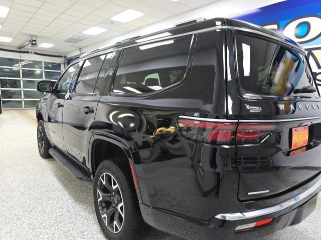 used 2023 Jeep Wagoneer car, priced at $62,999